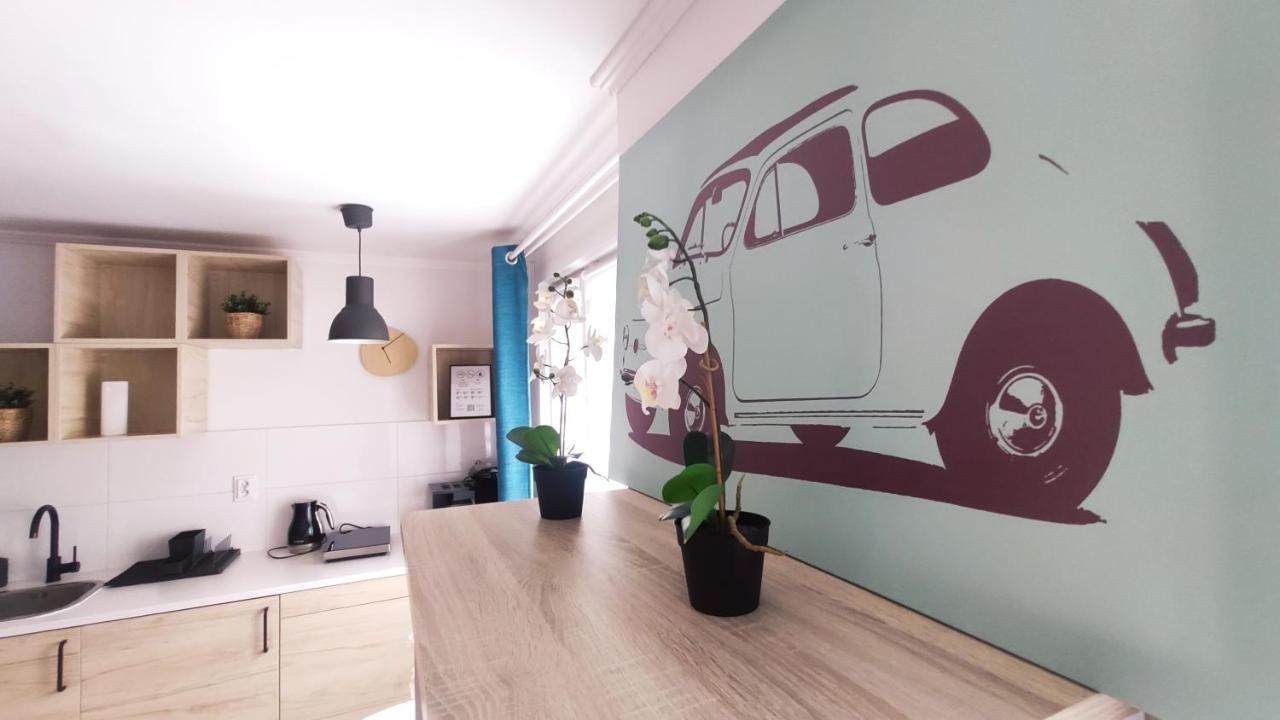 Na Szaniec 17 By Homeprime Appartement
